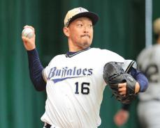 オリックス・平野　パ・リーグ初「40代50試合登板」狙う　偉業へ宿舎での交代浴など自己管理徹底