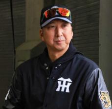 【阪神・藤川監督語録】赤星臨時コーチは「常に新しい発見を選手に与えてくれる」