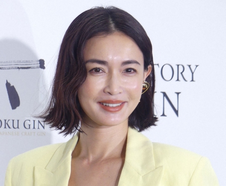 長谷川京子　息子に写真撮影頼んだら「撮れない」と言われ…その理由に「仕方ないかなと思ったけど」