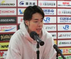 【Bリーグ】大阪は連敗を2で止める　竹内主将「貢献できて良かった」