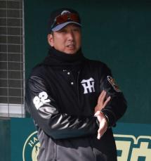 【阪神・藤川監督語録】紅白戦の結果は何の意味もない「準備していることが一つ出て、次に向かえたらいい」