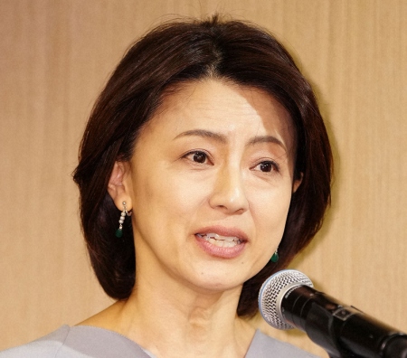 進藤晶子アナ　森永卓郎さん追悼　目を潤ませ「最後の最後まで凄いもの見せていただいた」