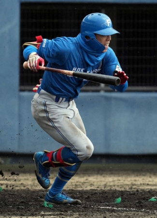 日本ハム・五十幡が躍動！全3打席で出塁「出塁することが仕事なのでそこは良かった」