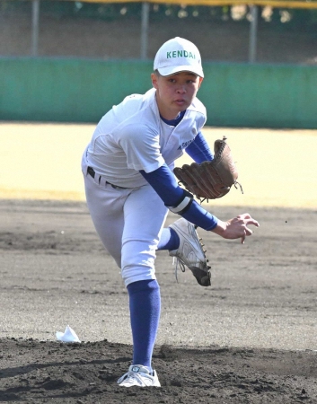 Wエース擁する健大高崎3本目の矢　島田大翔の生存戦略と胸に秘める仙台育英・湯浅桜翼の金言