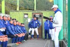 TJ手術受けた健大高崎・佐藤　代打枠でセンバツメンバー最終候補25人に残った！