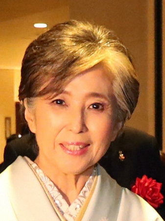 71歳の竹下景子　健康の秘訣は「夫と2人で…毎日毎日」　「定期的に検診を受けている」とも