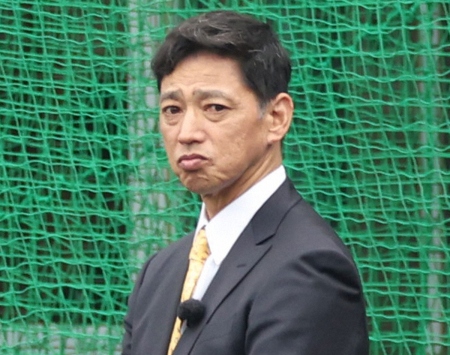 田口壮氏　オリックス2軍監督時代、練習中に外国人選手が大暴れ「俺の友達、誰か分かるか？壁だ！って…」