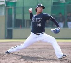 「予定通り」別メニュー　オリックス・宇田川は昨年の教訓を糧に「失敗を繰り返さないように」