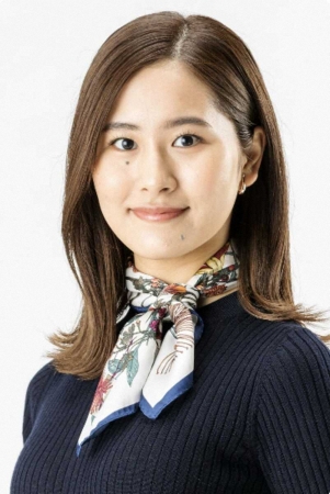 NHK松山の宮本真智アナ「サンデースポーツ」抜てき　服装話題の中川アナの後任「地方局から異動して…」