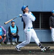 日本ハム　育成契約でマイカ与那嶺獲得　大伯父はレジェンド「ウォーリー与那嶺」