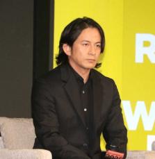 岡田准一　ネトフリ新作に自信　「日本の若いクリエーターの才能を感じて」　