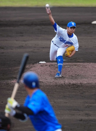 片岡篤史氏　中日・根尾昂は勝負の年「能力まあまあ凄い」制球力と打ち取るコツ掴めば…