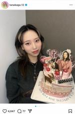 人気ユーチューバー　愛娘との2ショットで26歳の誕生日を報告　「0時になった時にはもう…」