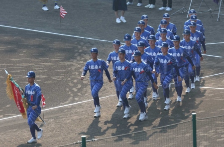 甲子園 ユニフォーム 明後日から甲子園でオープン戦ですね⚾️ 店頭に刺繍