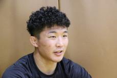 MOM5209]前橋育英FW原澤志和(1年)_目標は選手権日本一の先輩FW