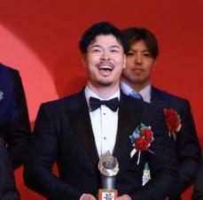 今季のお立ち台ランキングが判明！　セ・リーグMVPサトテルは「2位かよ…」連呼　3位は柳町