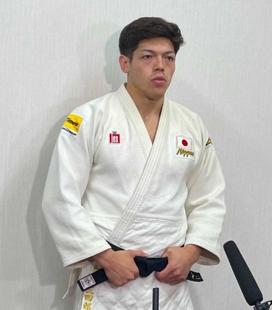 柔道】村尾三四郎「チャンピオンを狙うなら来年がベスト」全日本選手権