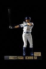 3089体限定イチロー氏フィギュア登場 数量限定で12日申し込みスタート