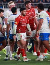 【リーグワン】王者BL東京はリーグ初の完封負け…SOモウンガ「もがけばもがくほどハマっていった」