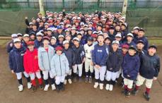 【選抜甲子園】21世紀候補9校選出の上尾で「中学生野球教室」　高野監督「野球の素晴らしさを伝えたい」