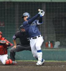 阪神　ドラ1立石正広　創価大で元プロの高口隆行コーチに出会い技術が向上　主将を務めて精神面でも成長