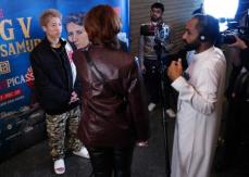 井上尚弥、KO宣言「期待してほしい」27日ピカソ戦　来年5・3？中谷戦へ勢いつける！