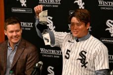 ホワイトソックス入団の村上宗隆がさっそく“あしながおじさん”に！シカゴ市民に総額300万円超寄付