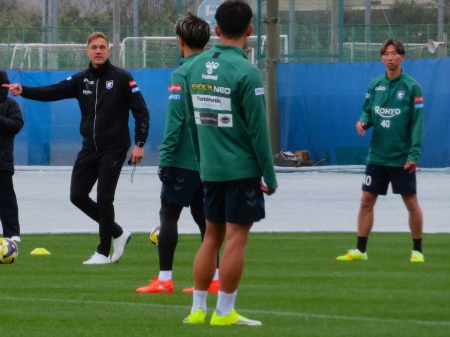 G大阪・FW宇佐美貴史はドイツ語生かして新監督との“つなぎ役”に