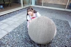 緊張で震えた少女が手にした“最強の度胸”――7限目のフルール・勝見奏花、ファンが灯したオレンジ色の海は「一生の宝物」