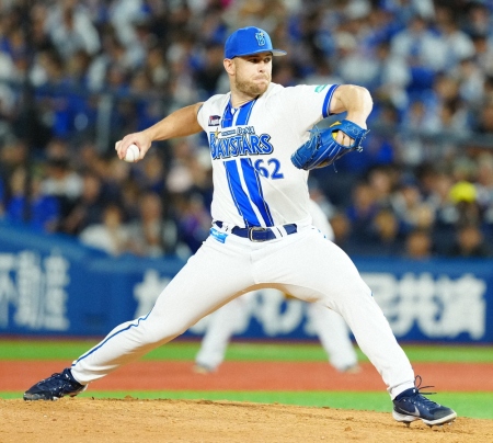 前DeNA・ウィックがMLBジャイアンツと契約合意！右肘手術で今季全休の見通しも獲得のワケは？