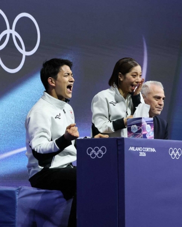 りくりゅう 関係凍りついた時も