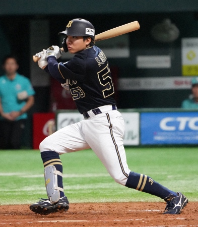 オリックス・宜保翔が2年ぶりに1軍合流 4月29日に支配下復帰 692日ぶり