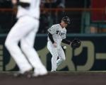 阪神 小幡竜平の好守と勝利は重ならず…失策犯した2日後に見せた超絶美