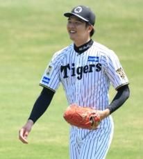 阪神・大山悠輔 やっぱり頼れる5番 前日の沈黙ムードを振り払う貴重な