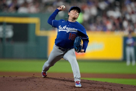 山本由伸 課題の初回に先制点失う 先制弾被弾に厳しい表情、今季初回は