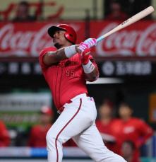 MLB】村上宗隆 8本塁打、18打点で5月の月間最優秀新人に選出