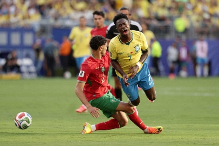 W杯】ブラジルは引き分け発進 アンチェロッティ監督はRマドリード時代
