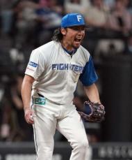 日本ハム・大海が鷹斬り8勝目 ソフトバンク戦開幕連敗8で止めた 今季