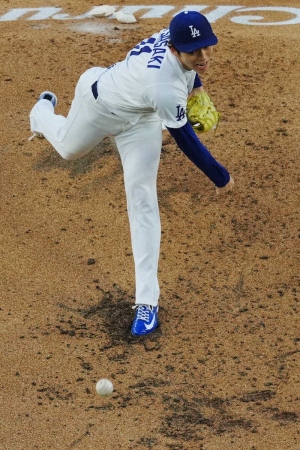 佐々木朗希 5回まで1安打無失点の快投 最速161.9キロ!｜Infoseekニュース