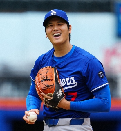 大谷翔平の「ルーキーカード」が250万ドル超（約4・1億円）で落札