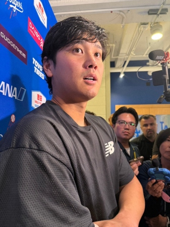 大谷翔平 9勝目ならずも投球内容には一定の満足感「勝てる希望をゲーム