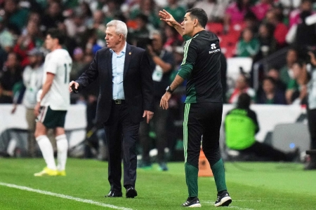 メキシコ代表新監督に“皇帝”ラファエル・マルケス氏が就任 W杯16強