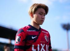 鹿島MF荒木遼太郎がベルギー1部シントトロイデン移籍へ クラブが離脱