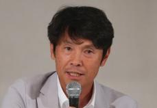 福田正博氏 サッカー日本代表、4年後に向けて「組織力はありますから
