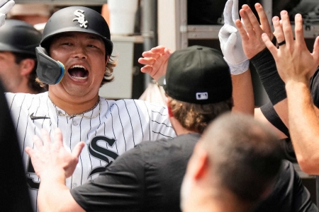 村上宗隆ついに出た！2カ月ぶり21号 復帰後初アーチは逆方向へ逆転2