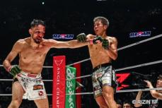 RIZIN】秋元強真が完勝！クレベルに判定勝利、次期挑戦者名乗りも…左手