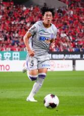 攻撃力抜群のCB中野就斗が初招集「サンフレッチェ広島の代表として世界