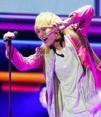 神山智洋「僕の使命」ソロツアー初日 感謝の開幕宣言 先月藤井小瀧脱退