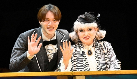 KEY TO LIT」岩崎大昇 今年は「記念すべきことが多かった」｜Infoseek