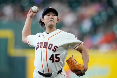 今井達也「力の差を凄く感じました」移籍初年度に直面したメジャーの壁